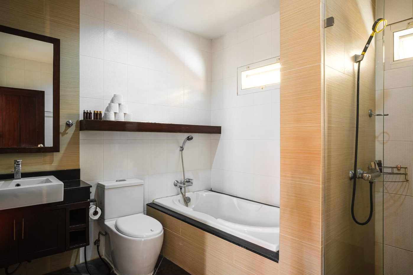 รูป Private Pool Villa for Rent North Pattaya Pet Friendly - รูปที่ 10/13