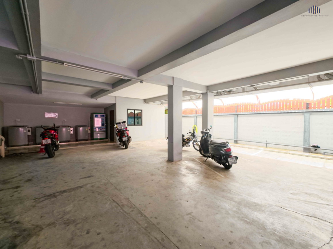 รูป ขายตึกอพาร์ทเม้นตึกใหม่แข็งแรงลาดพร้าว 58/1 ขนาด 102 ตร.วา 5 ชั้น พื้นที่ใช้สอย 1,142 ตร.ม. พร้อมลิฟต์ ใกล้รถไฟฟ้าสายสีเหลืองเพียง 7 นาที !! - รูปที่ 7/20