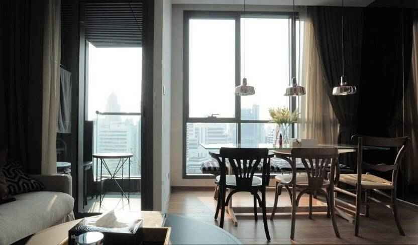 รูป RS6658 ให้เช่า Hyde Sukhumvit 13 คอนโดใจกลางสุขุมวิท พร้อมทางเชื่อม BTS นานา เพียง 200 เมตร - รูปที่ 2/10