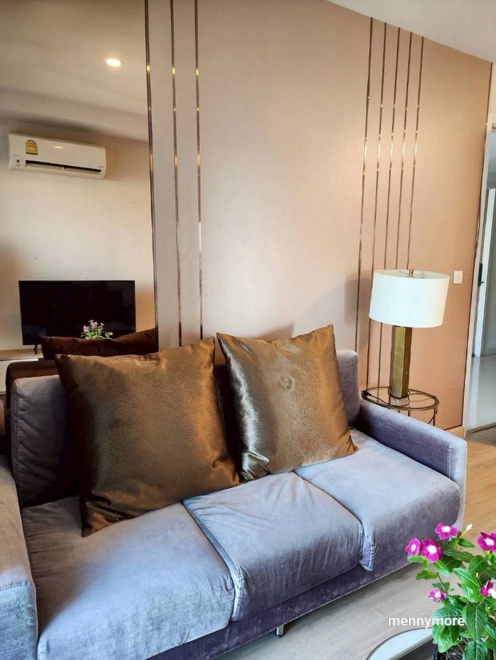รูป Knightsbridge tiwanon 2ห้องนอน ปล่อยเช่า - รูปที่ 7/18