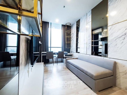 รูปภาพ High-Floor 1-BR 32 Sqm at Niche Pride Taopoon-Interchange, 100m to MRT Tao Poon (ID 2112449)