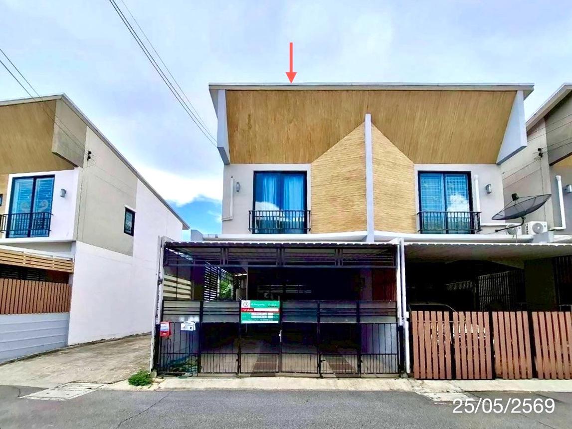 picture TOWN HOUSE 18.7 Sq.w. Phan Thong Chonburi for 1.9M - 17/36