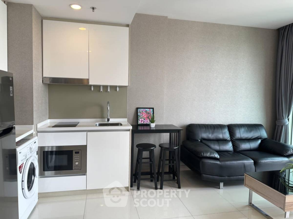 picture 1-BR 35 Sqm Condo At The Riviera Wongamat, Near Sanctuary Of Truth (ID 2722865) - 6/10