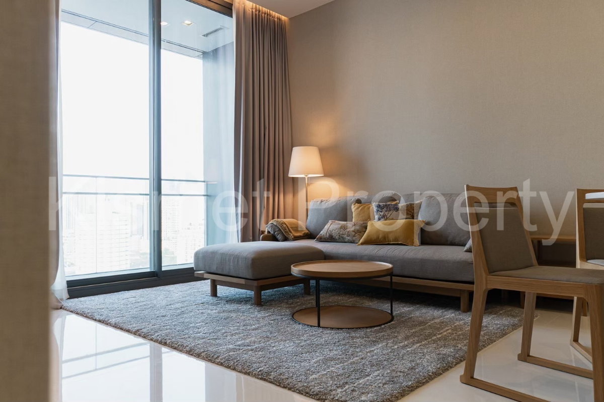 รูป 🔥Q1 Sukhumvit - 2 Bedrooms for RENT ONLY 109K 🔥 - รูปที่ 2/19