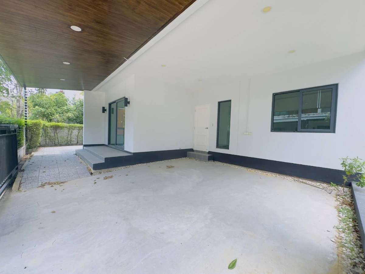รูป 320AGGI บ้านเดี่ยวหลังใหญ่ ฟังก์ชันครบ  CENTRO ชัยพฤกษ์ – แจ้งวัฒนะ 2  - รูปที่ 2/8