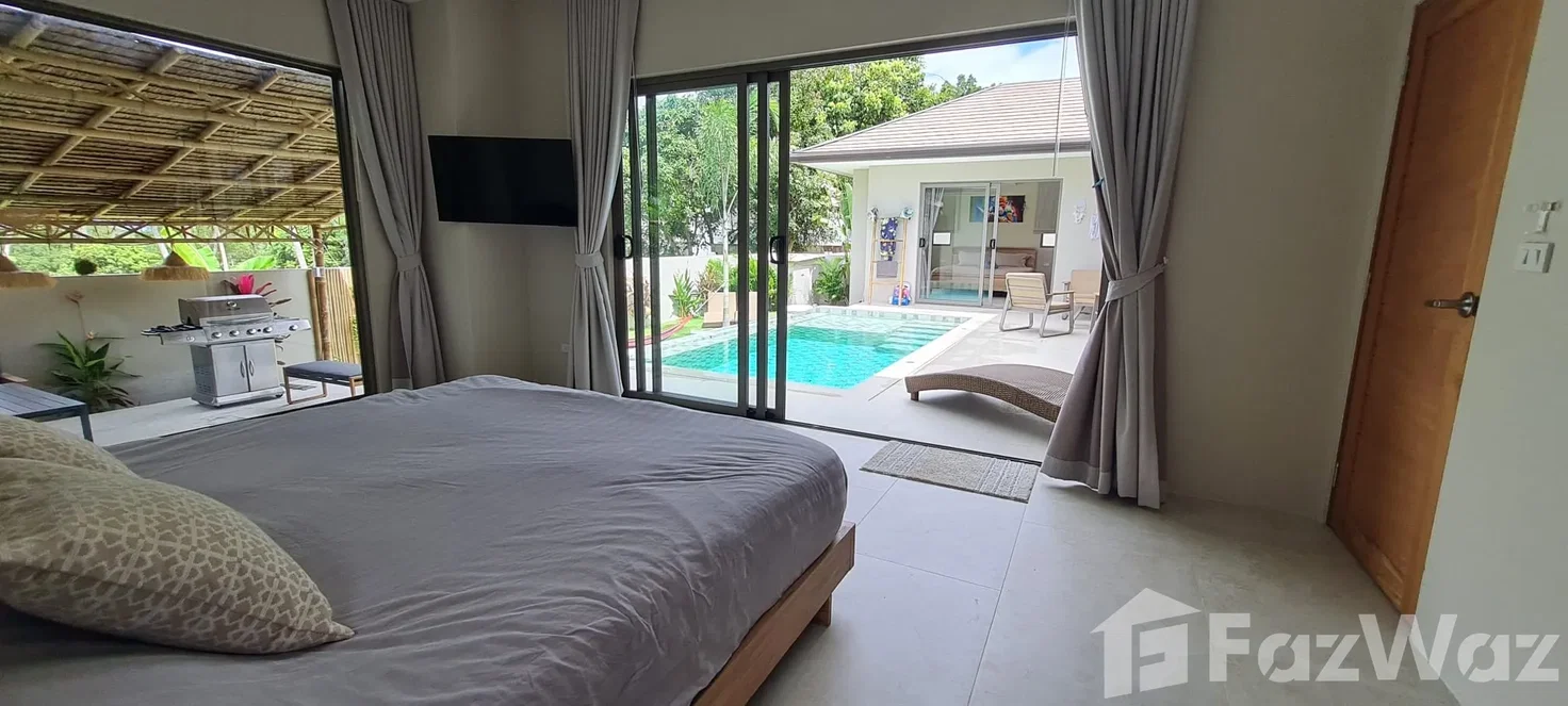 รูป ขาย วิลล่า 3 ห้องนอน ใน แม่น้ำ, สุราษฎร์ธานี 6496970 - รูปที่ 8/13