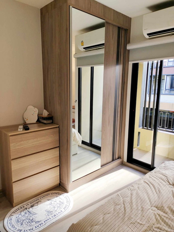 รูป ห้องอัพเดต💥คุณภัส🔔⚠️🏘️Ⓜ️กดปุ่มแอดไลน์💥พลัม คอนโด สะพานใหม่ สเตชั่น - รูปที่ 10/15