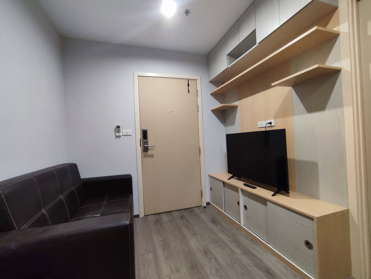 รูป SIIDEL เช่าด่วน คอนโด Rich Park @ Triple Station 27 ตร.ม. ชั้น 21 | 1 นอน 1 น้ำ | 12,000 บาท/เดือน | LINE: @livinglegacy - รูปที่ 7/13
