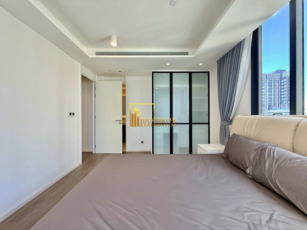 picture Muniq Asoke | Refined 3 Bed Condo For Rent in Sukhumvit 23 - BR61769CD - 20/44