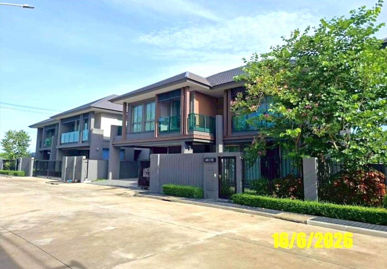 picture HOME 74.7 Sq.w. Pak Kret Nonthaburi for 15.2M - 8/14
