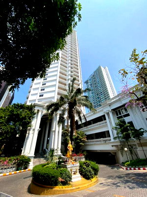 คอนโดให้เช่า : ให้เช่า Park Beach Condo ขนาดสตูดิโอ ห้องใหญ่ ราคาดี