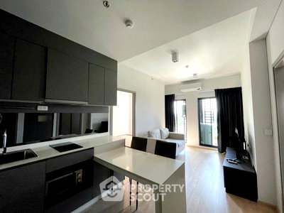 คอนโดให้เช่า : คอนโด 2 ห้องนอน 60 ตร.ม. ชั้น 17 Ideo New Rama 9 ใกล้ ARL รามคำแหง (ID 3034262)