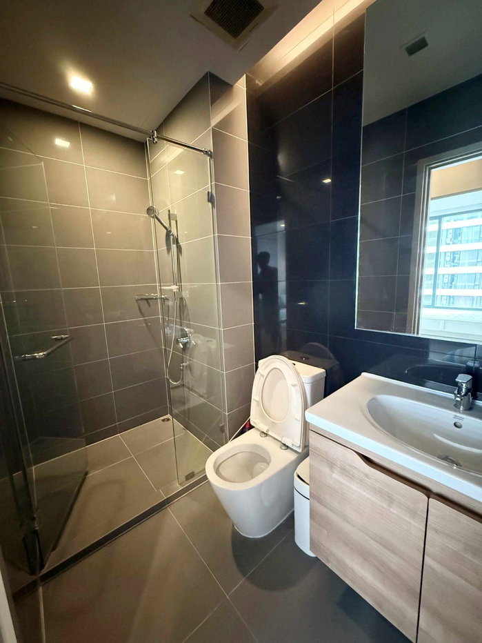 รูป ห้องอัพเดต เลี้ยงสัตว์ได้💥คุณภัส🔔⚠️🏘️มีเครื่องซักผ้าⓂ️กดปุ่มแอดไลน์💥เอ็ม ทองหล่อ 10 - รูปที่ 4/13
