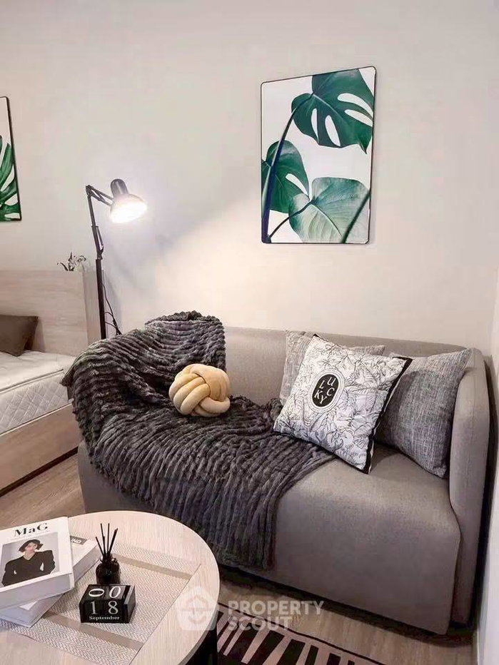 รูป คอนโด สตูดิโอ ที่ เนีย บาย แสนสิริ ใกล้ BTS พระโขนง (ID 3038584) - รูปที่ 2/11