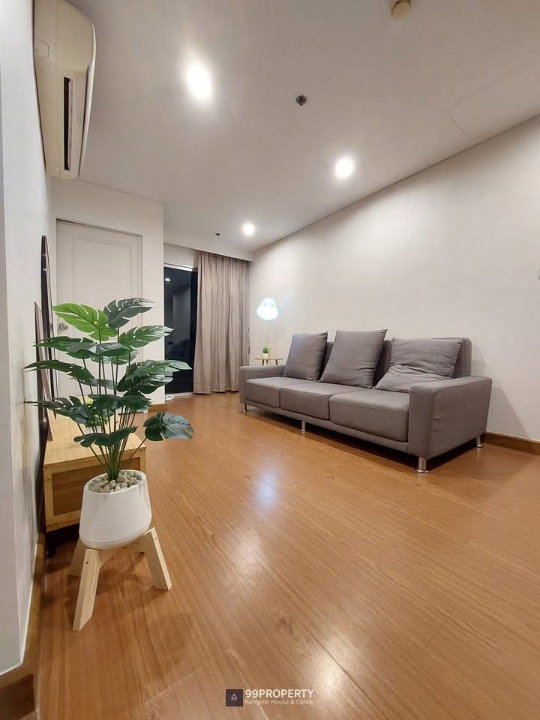 รูป Belle Grand Rama 9 🎉🔥 1bed 42 sq.m only 23,000  📣📣 - รูปที่ 2/9