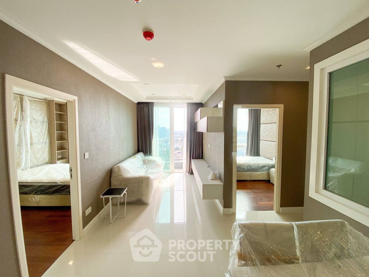 รูป คอนโด 2 ห้องนอน 52 ตร.ม. ชั้น 25 โครงการ The Metropolis Samrong Interchange ใกล้ BTS สำโรง 90 ม. (ID 1805835) - รูปที่ 10/15