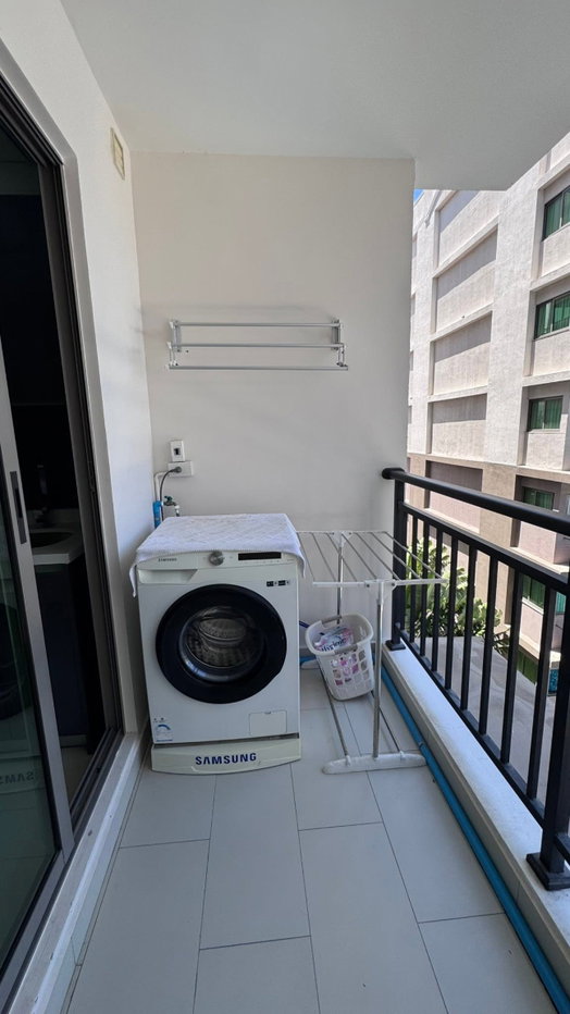 รูป ให้เช่า Arcadia Beach Continental คอนโดสไตล์ยุโรป สระว่ายน้ำยักษ์ล้อมรอบ พัทยาใต้ (CPT039) - รูปที่ 7/8