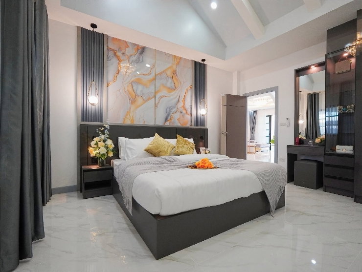รูป ขายบ้านหรู  ใหม่ หลังใหญ่ พัทยา - รูปที่ 16/39