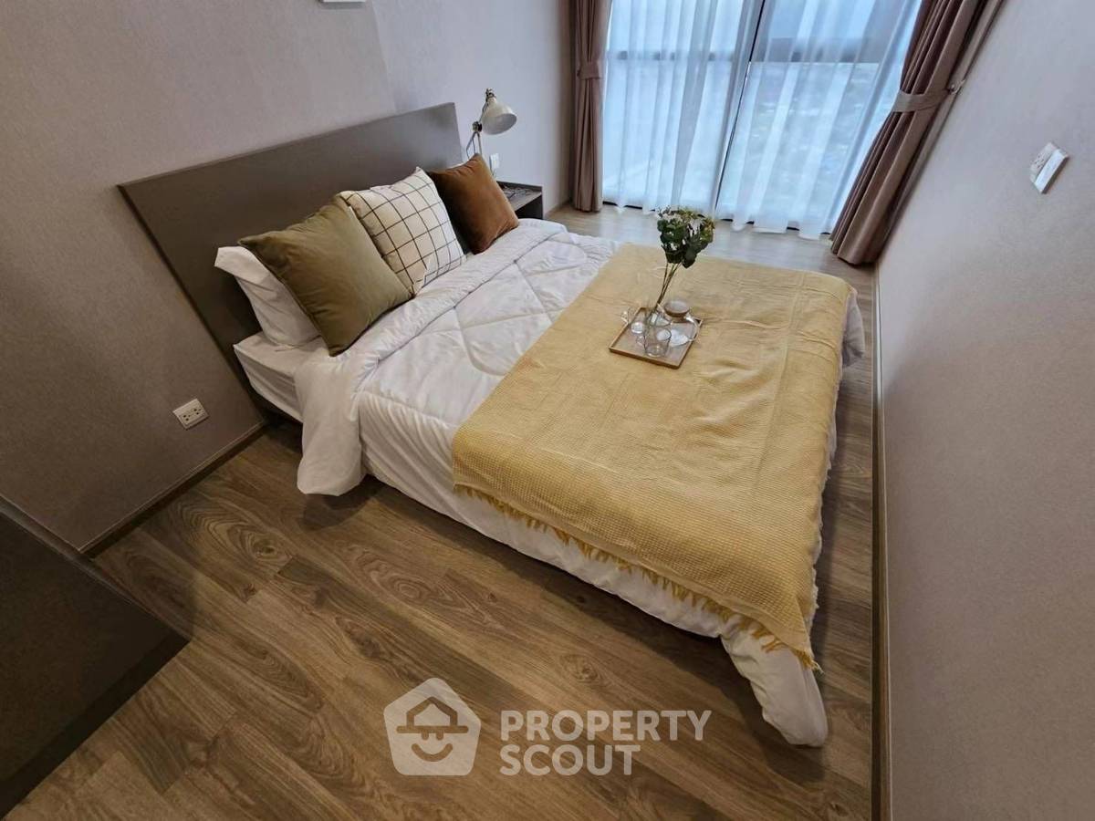 รูป คอนโด 1 ห้องนอน ชั้นสูง 42 ที่ Oka Haus Sukhumvit 36 ใกล้ BTS ทองหล่อ (ID 2113394) - รูปที่ 7/15