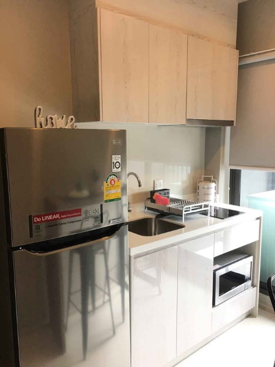 รูป ให้เช่า ไลฟ์ สุขุมวิท 48 Life Sukhumvit 48  💥ใกล้ BTS พระโขนง 700 เมตร ☎️099-398-2582 (พัช) LINE ID :paiizpl99 - รูปที่ 14/16