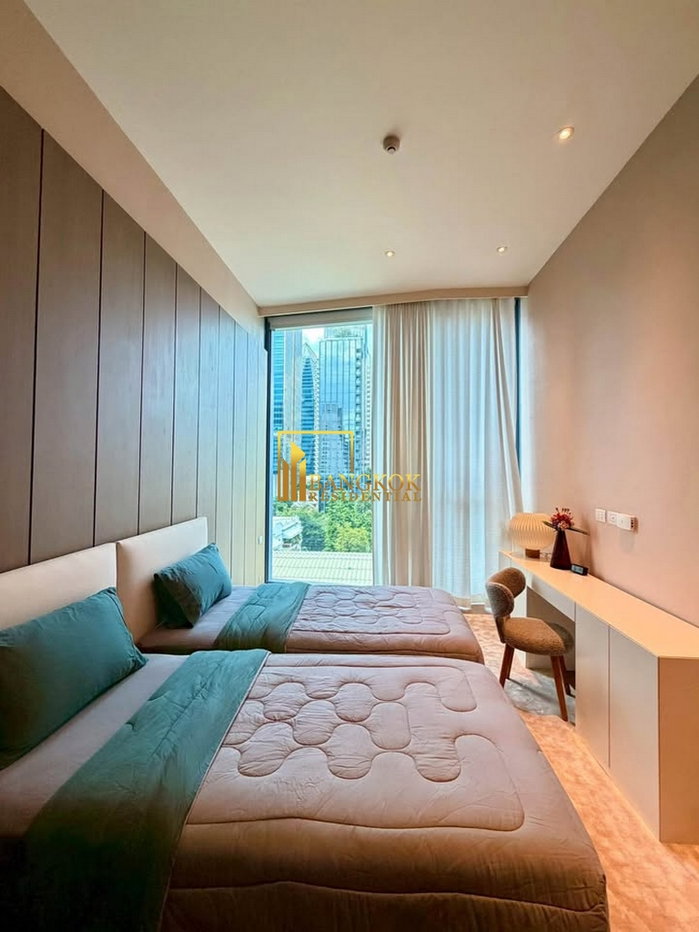 picture Scope Langsuan | Stunning 2 Bedroom Ultra Luxury Condo - BR61501CD - 6/22