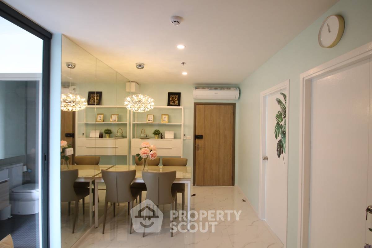 รูป คอนโด 2 ห้องนอน ขาย Ideo O2 ชั้น 15 ขนาด 47 ตร.ม. ใกล้ BTS บางนา (ID 375151) - รูปที่ 8/10
