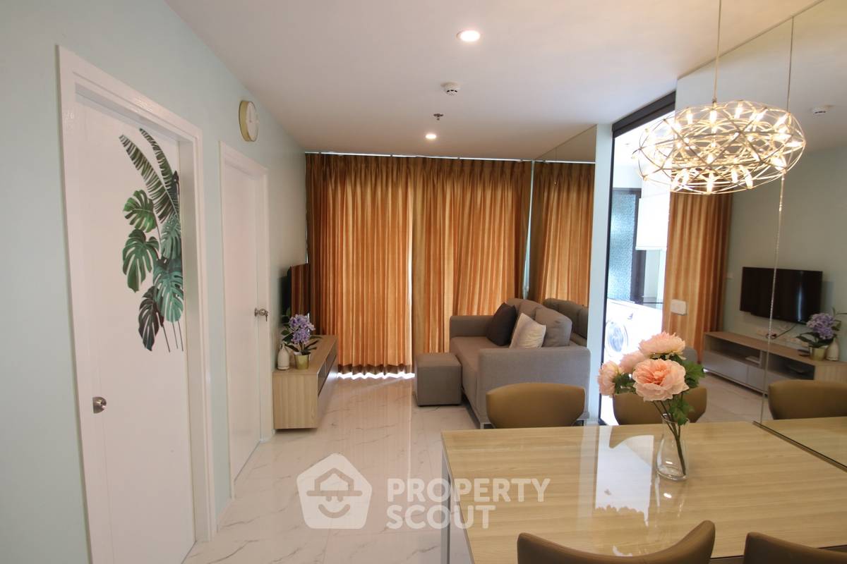 รูป คอนโด 2 ห้องนอน ขาย Ideo O2 ชั้น 15 ขนาด 47 ตร.ม. ใกล้ BTS บางนา (ID 375151) - รูปที่ 4/10