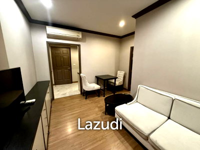 Condos for rent : The Reserve - Kasemsan 3 / Condo For Rent / 1 Bedroom / 38.55 SQM / BTS National Stadium / Bangkok