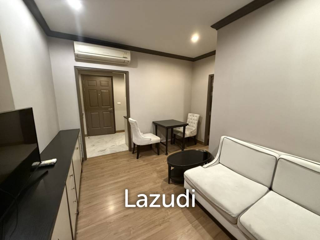 รูป The Reserve - Kasemsan 3 / Condo For Rent / 1 Bedroom / 38.55 SQM / BTS National Stadium / Bangkok - รูปที่ 1/16