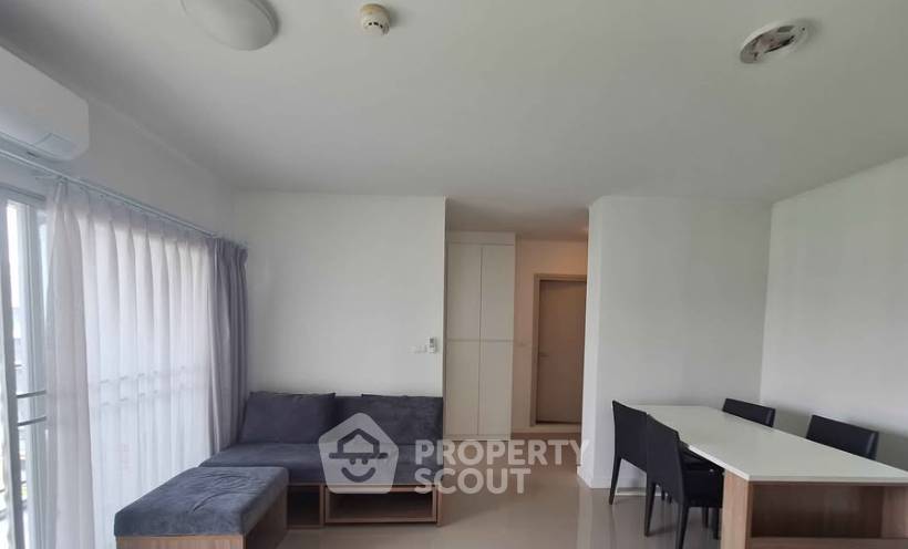 รูป คอนโด 2 ห้องนอนให้เช่า โครงการ D Condo Nim Chiang Mai ใกล้ CentralFestival (ชั้น 8) (ID 3028594) - รูปที่ 9/9