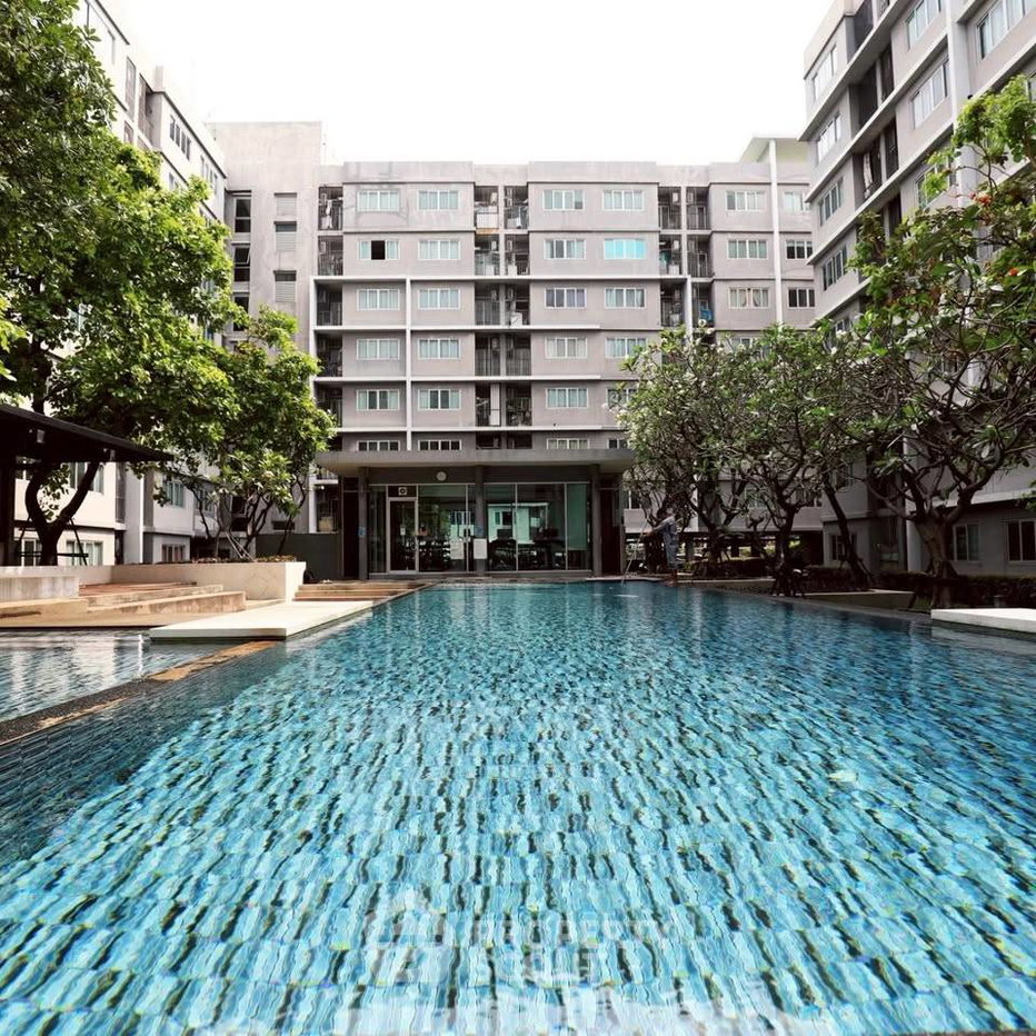 รูป คอนโด 1 ห้องนอน ขาย ที่ D Condo รามอินทรา ใกล้ ท่าแร้ง (ชั้น 6) (ID 3039085) - รูปที่ 11/12