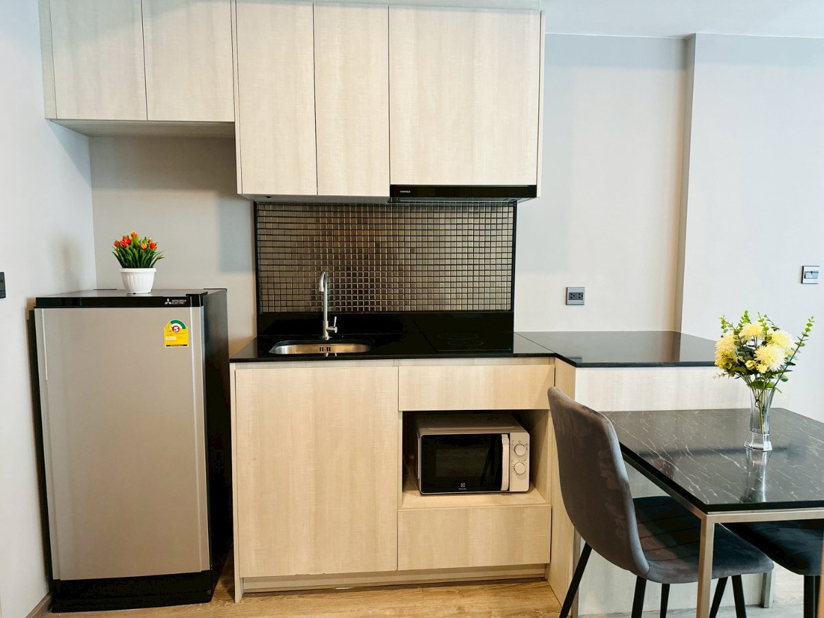 picture 🐱🐶💥For rent  Pet friendly Condo Maestro Ratchada 19 - Vipha 1 Bed 1 Bath 35 sqm. - 9/11