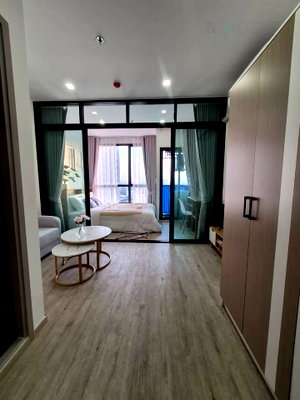 Condos for rent : 🔺 For Rent Condo THE RICH RAMA 9 - SRINAKARIN Building 1, Floor 12,1 bed room, Room size 27 sqm