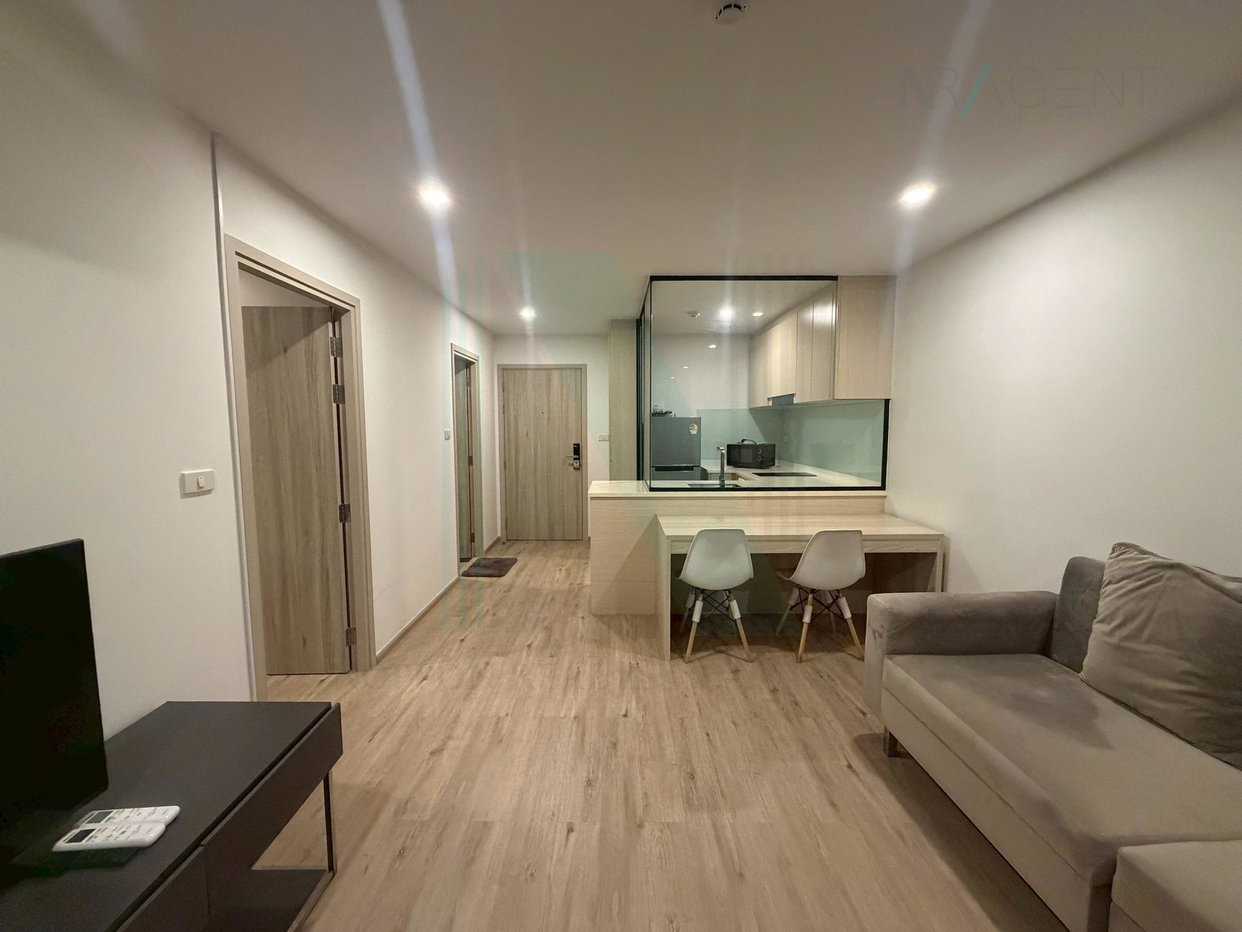 รูป ให้เช่าคอนโด เซอริโอ้ สุขุมวิท 50 อาคาร B ชั้น 3 1 ห้องนอน ขนาด 41.00 ตรม ใกล้ เทสโก้ โลตัส อ่อนนุช - รูปที่ 4/8