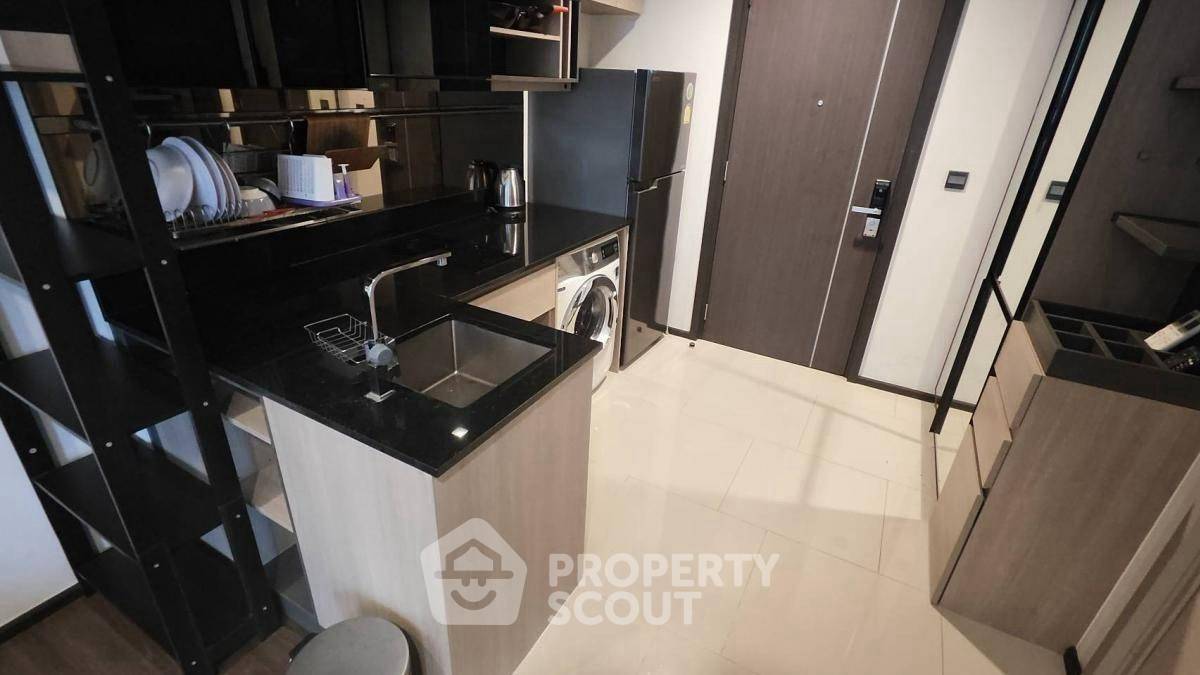 รูป คอนโด 1-ห้องนอน ที่ เดอะ ไลน์ อโศก - รัชดา ใกล้ MRT พระราม 9 (ID 2511909) - รูปที่ 5/11