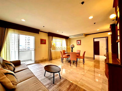 Condos for rent : 33 Tower | Spacious 2 Bedroom Condo For Rent in Phrom Phong - BR4631CD
