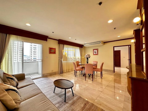 33 Tower | Spacious 2 Bedroom Condo For Rent in Phrom Phong - BR4631CD