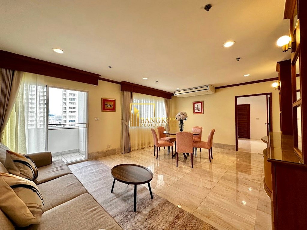 รูป 33 Tower | Spacious 2 Bedroom Condo For Rent in Phrom Phong - BR4631CD - รูปที่ 1/32
