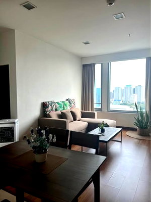 Condos for sale : 🔥 For Sale – Vantage Ratchavipa | Large Unit | High Floor City View | Fully Furnished | Near BTS Ratchayothin