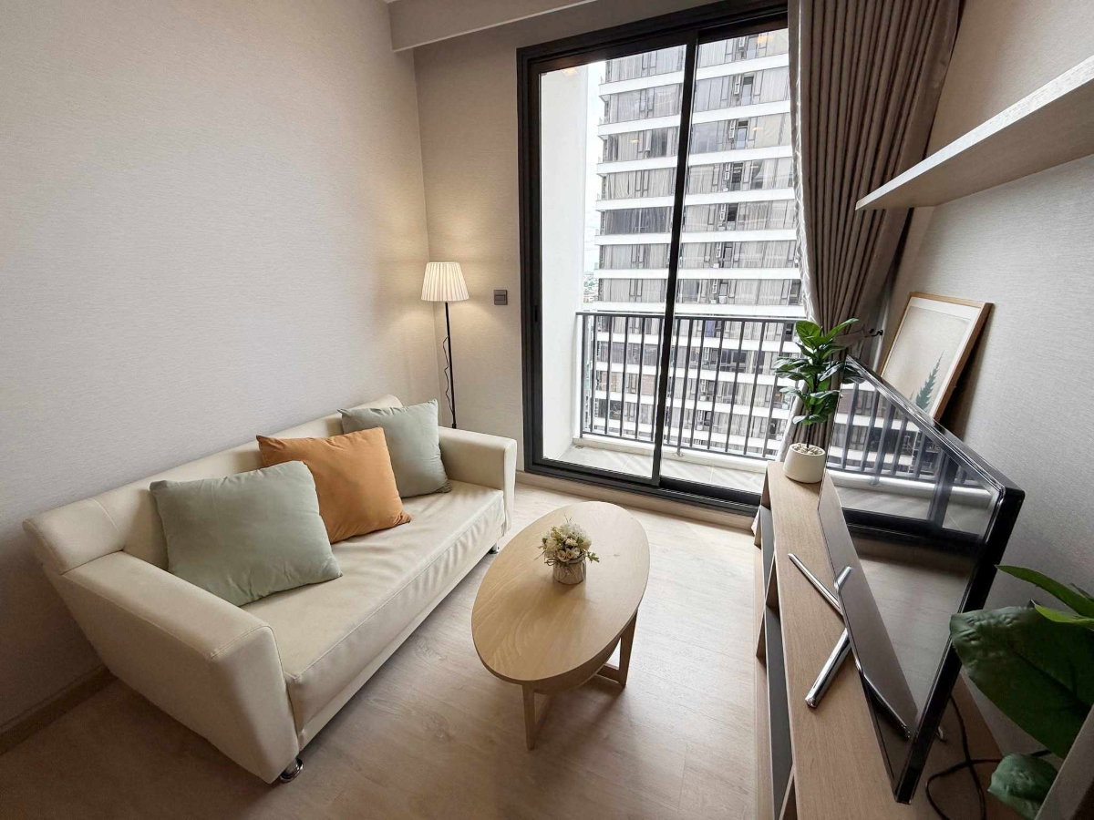 รูป ห้องอัพเดต เลี้ยงสัตว์ได้💥คุณภัส🔔⚠️🏘️มีเครื่องซักผ้าⓂ️กดปุ่มแอดไลน์💥เอ็ม ทองหล่อ 10 - รูปที่ 8/13