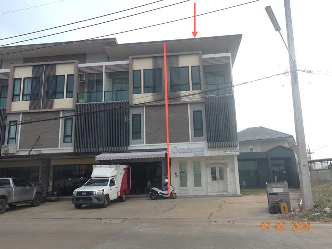 รูป อาคารพาณิชย์ 66.2 ตร.วา เดอะ ไนซ์ บ้านเกาะ เมืองนครราชสีมา นครราชสีมา 6.3M - รูปที่ 2/42