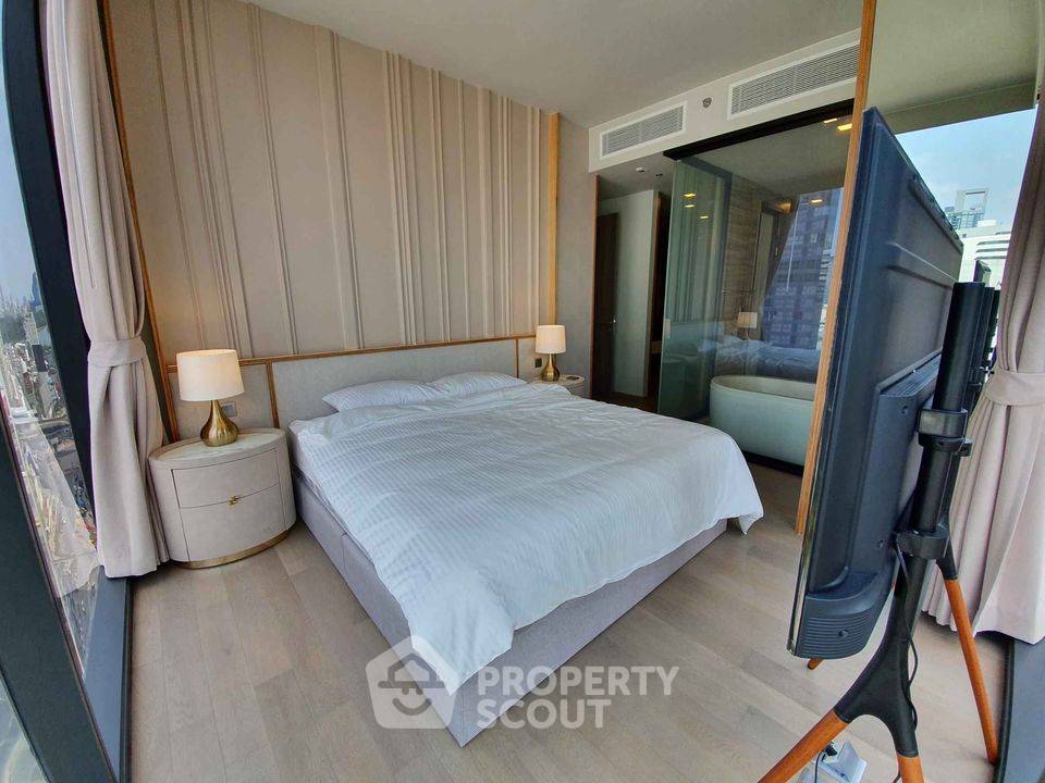 picture High-Floor 2-BR 86 Sqm At Celes Asoke, 50m To MRT Sukhumvit (ID 419934) - 6/16