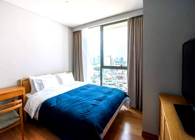 Condos for rent : 🚩 For Rent Condo THE LUMPINI 24 Building 1, Floor 27,1 bed room, Room size 39 sqm