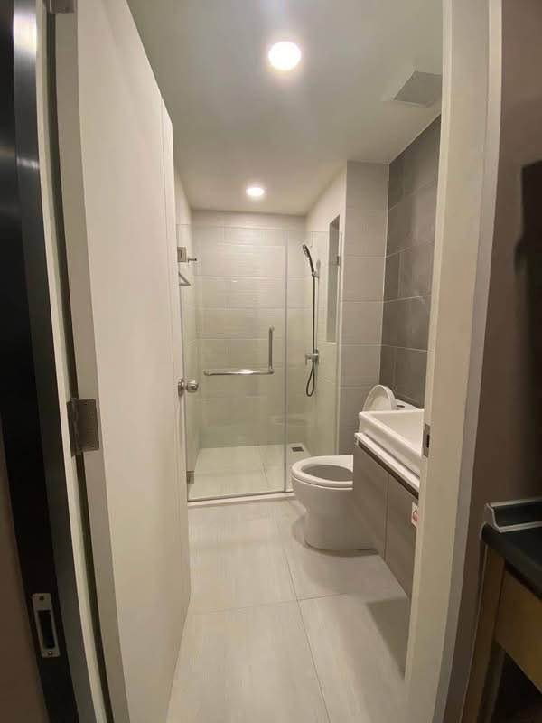 รูป 🔥 ขายพร้อมผู้เช่า  ✅ เดอะคิวบ์ ลอฟท์ นวลจันทร์ (The Cube Loft Nuanchan) | ใกล้ MRT สายสีชมพู - รูปที่ 5/7