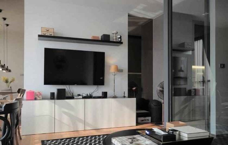 รูป RS6658 ให้เช่า Hyde Sukhumvit 13 คอนโดใจกลางสุขุมวิท พร้อมทางเชื่อม BTS นานา เพียง 200 เมตร - รูปที่ 3/10