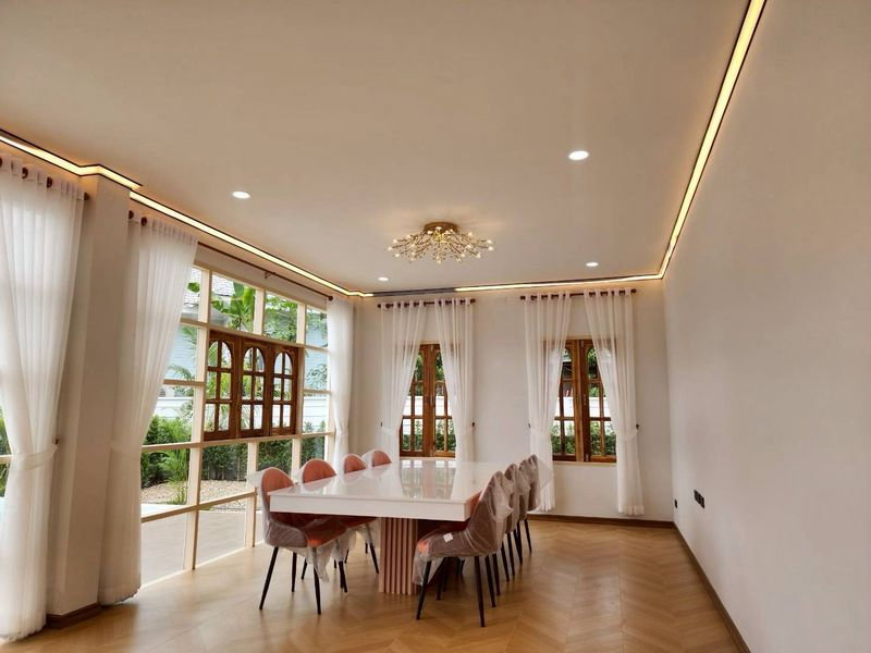 รูป 🏡 Pool Villa ดอยสะเก็ด เชียงใหม่ - รูปที่ 14/18
