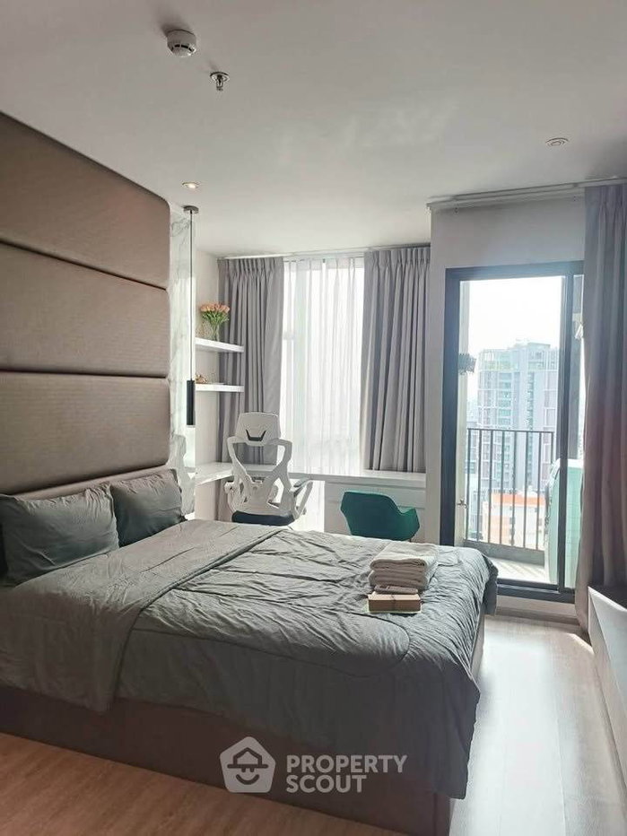 picture High-Floor 1-BR 31 Sqm At Rhythm Ekkamai, 300m to BTS Ekkamai (ID 2488357) - 3/6