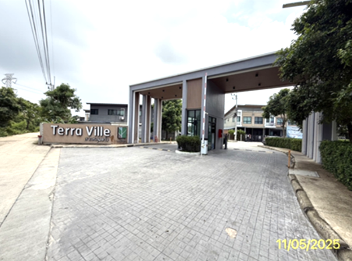 picture TOWN HOUSE 16.1 Sq.w. Lat Lum Kaeo Pathumthani for 1.5M - 10/14