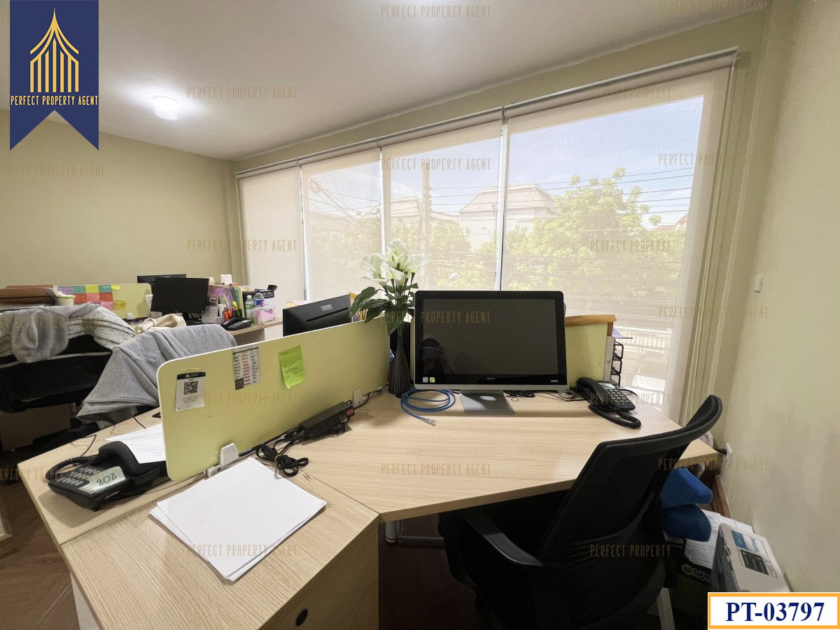 รูป ขายโฮมออฟฟิศ บิสทาวน์ ศรีนครินทร์ (Biztown Srinakarin) อุดมสุข ประเวศ ติด bts ศรีอุดม - รูปที่ 5/21