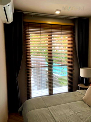 Condos for rent : 📌 For Rent Condo CHAPTER THONGLOR 25 Building 1, Floor 2,1 bed room, Room size 35 sqm